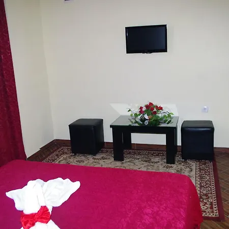 Hotel Corona Skopje